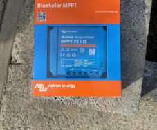 Victron Solar Charge controller