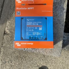 Victron Solar Charge controller