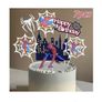 Birthday Cake Topper Image 7