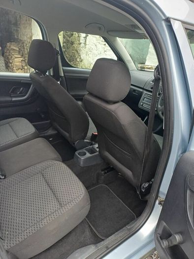 Skoda Roomster 2012