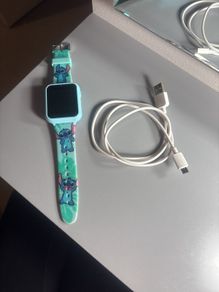 Disney Stitch watch