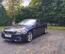 BMW 5-Series 2013 520d M Sport Auto