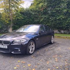 BMW 5-Series 2013 520d M Sport Auto