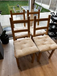ikea ivar chair