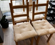 ikea ivar chair