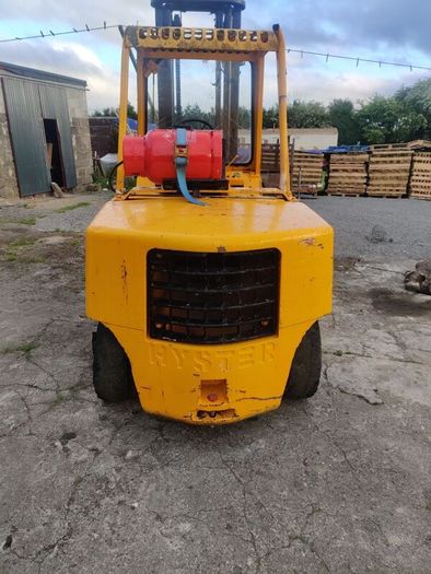 hyster forklift