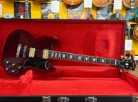 main image for ad Aria Pro II SL-500D '61 SG Cherry 1981