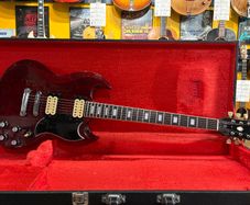 Aria Pro II SL-500D '61 SG Cherry 1981