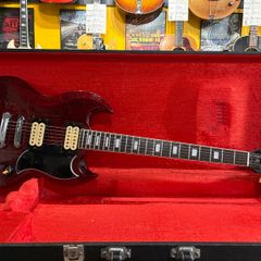 Aria Pro II SL-500D '61 SG Cherry 1981