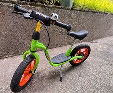 Balance / learner bike PUKY LR 1Br kiwi