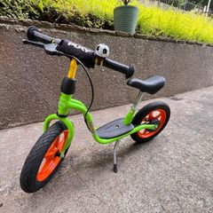 Balance / learner bike PUKY LR 1Br kiwi