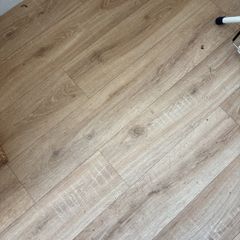Wood effect Lino