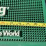 Carlsberg Vintage Rubber Spill Bar Mat Image 2