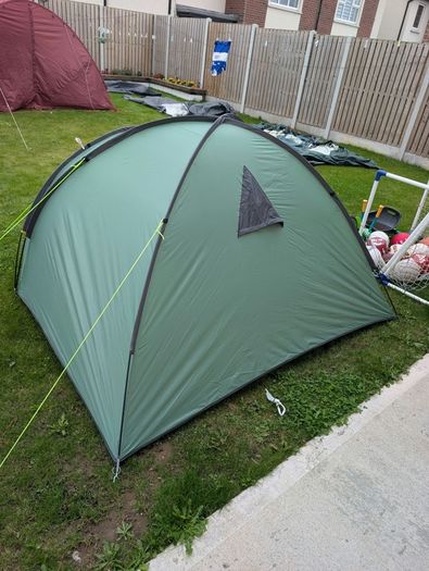 Eurohike Cairns 2 DLX