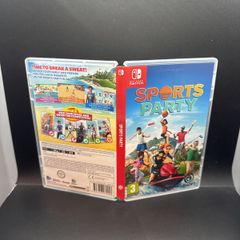 Sports Party Nintendo Switch