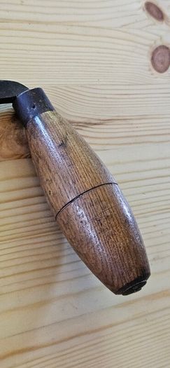 Hearnshaw brothers 10" drawknife
