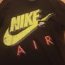 Tee Shirt/Top by NIKE AIR Sportswear .. Size: Medium and Small Available Image 8