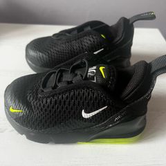 infant nike 270s runners