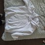 Womens Best White Hoodie Image 3