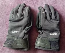 Gore Bike Wear Goretex C5 Gloves size S