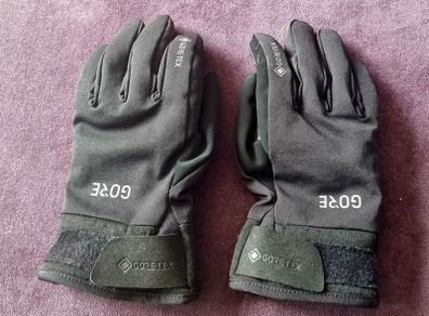 Gore Bike Wear Goretex C5 Gloves size S