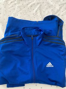 addidas track top