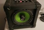 portable speaker