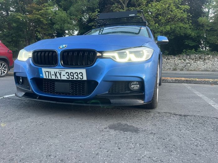 2017 Bmw 330e LOW KM !! Swap for vintage jeep