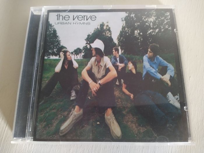The Verve - Urban Hymns Cd