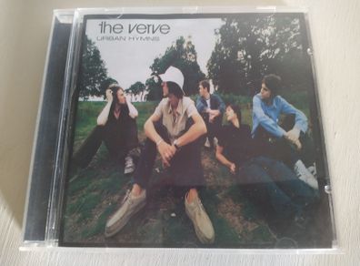 The Verve - Urban Hymns Cd