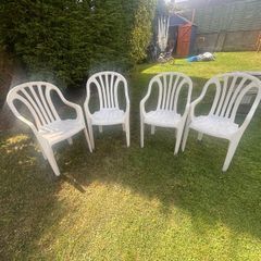 Garden Chairs