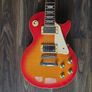 Epiphone Les Paul Standard Guitar - Cherry Burst Image 2