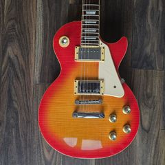 Epiphone Les Paul Standard Guitar - Cherry Burst