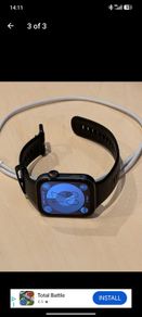 smartwatch Huawei fit3