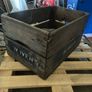 Vintage wooden crate Image 2