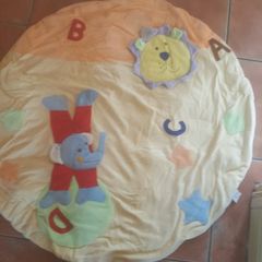 Baby play mat