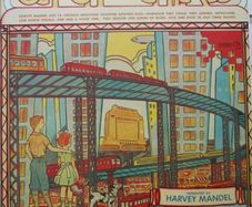 Harvey Mandel Get off in chicago