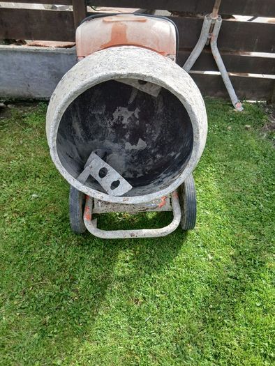 Cement Mixer