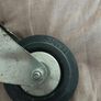 Castor Wheels. Shed clearance sale unwanted stuff gift car boot sale Image 5