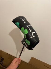 Blade putter cover