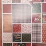 Christmas themed design pads (24) Image 2