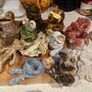 Old glazed and unglazed pottery Image 3