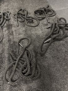 Battle ropes