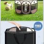 Portable Dog Playpen Image 6