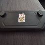 Steam Deck LCD 256GB plus Jsaux mod case Image 4