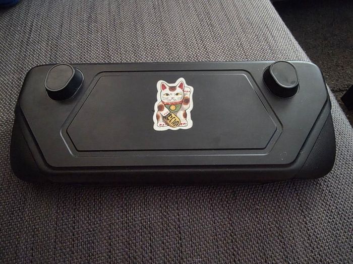 Steam Deck LCD 256GB plus Jsaux mod case