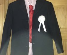 Boys communion suit