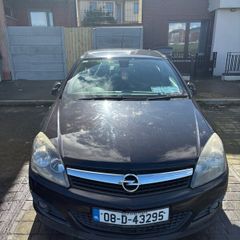 Opel Astra GTC 1.4