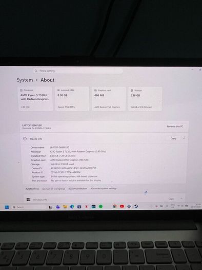 ASUS Vivobook Go 15
