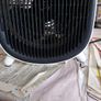 Essentials FAN Heater, Model C20FHW20, Working perfect, Fan for cool air, 2 settings for Heat, Low and High, Excellent condition Image 2